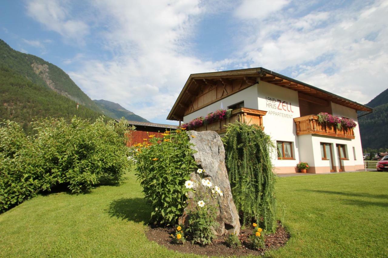 Landhaus Zell Langenfeld Exterior photo